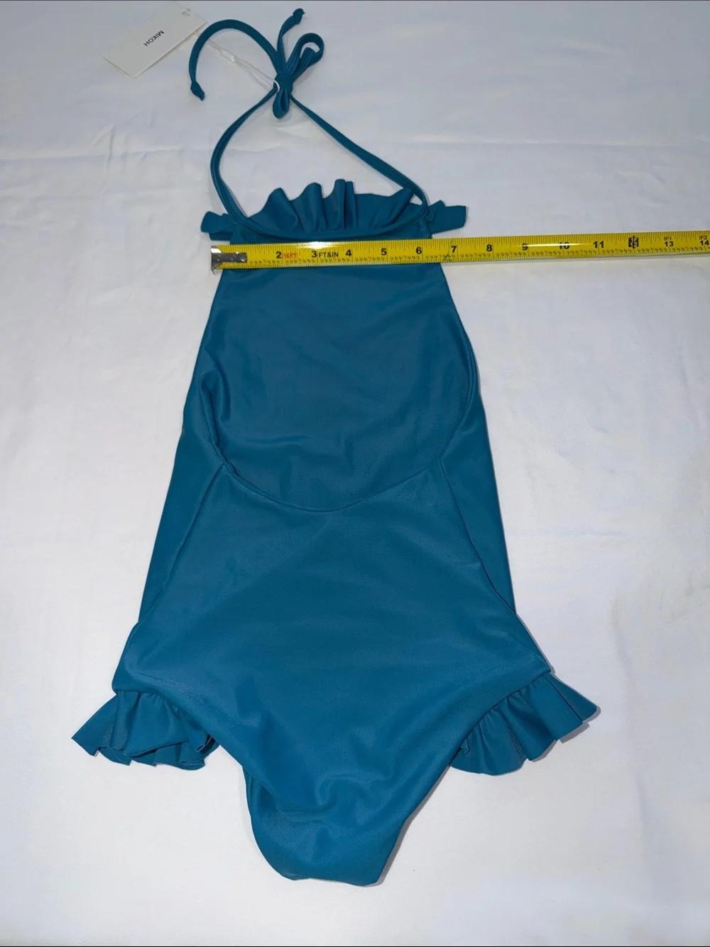 Mikoh kids One Piece Swimsuit Sz Medium